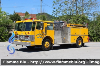 Duplex Grumman
United States of America - Stati Uniti d'America
Bluefield VA Fire Department
