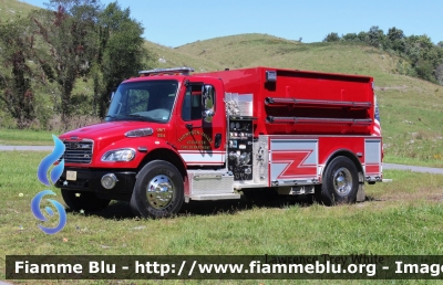 Freightliner M2
United States of America - Stati Uniti d'America
Thompson Valley VA Volunteer Fire Department
