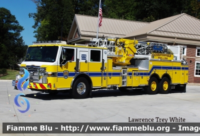 Pierce Velocity
United States of America-Stati Uniti d'America
Chesterfield County VA Fire & EMS
