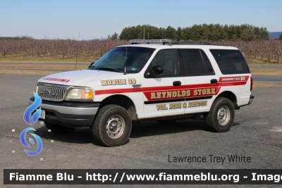 Ford Expedtion
United States of America - Stati Uniti d'America
Reynolds Store VA Volunteer Fire & Rescue Department
