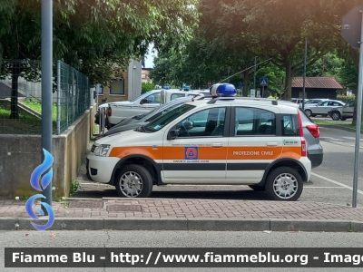 Fiat Panda 4X4
Protezione Civile
Gruppo Comunale di Valvasone-Arzene
Parole chiave: protezione civile Arzene