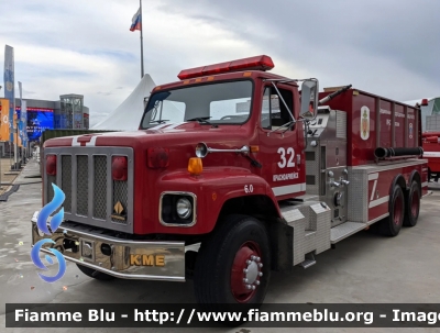 KME
Российская Федерация - Federazione Russa
Государственная противопожарная служба - Servizio Federale Antincendi
