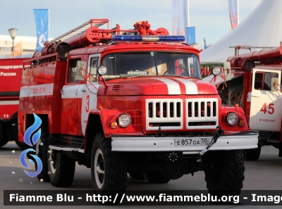ZIL-131
Российская Федерация - Federazione Russa
Государственная противопожарная служба - Servizio Federale Antincendi
