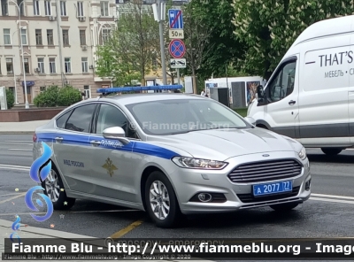 Ford Mondeo
Российская Федерация - Federazione Russa
Автомобиль МВД России - Ministry for Internal Affairs vehicle
