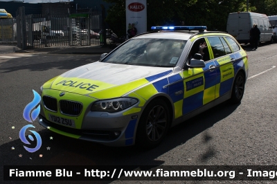 Bmw serie 5 Touring
Great Britain - Gran Bretagna
London Metropolitan Police
