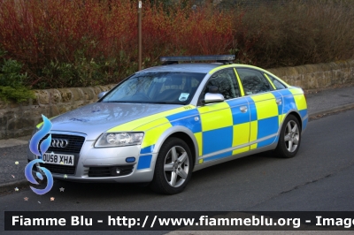 Audi A6
Great Britain - Gran Bretagna
Lothian & Borders Police
