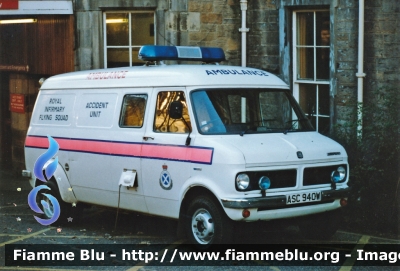 Bedford CF
Great Britain - Gran Bretagna
Scottish Ambulance Service
