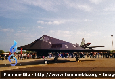Lockheed F-117 Nighthawk
United States of America - Stati Uniti d'America
US Air Force

