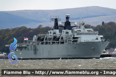 Nave da Assalto Anfibio classe Albion
Great Britain - Gran Bretagna
Royal Navy
HMS Albion (L14)
