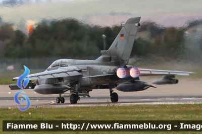 Panavia Tornado ECR
Bundesrepublik Deutschland - Germany - Germania
Luftwaffe

