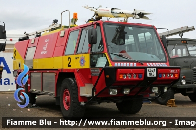 Simes Glocester Saro Protector
Great Britain - Gran Bretagna
Islay Airport Fire Sevice
