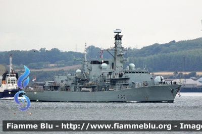 Fregata tipo 23
Great Britain - Gran Bretagna
Royal Navy
HMS Somerset (F82)
