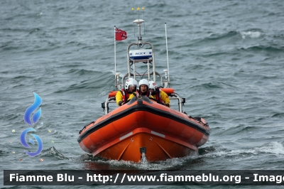RIB
Great Britain - Gran Bretagna
Lifeboat RNLI
