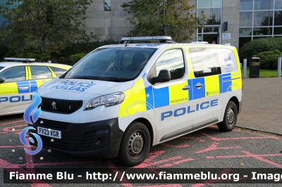 Peugeot Expert 
Great Britain - Gran Bretagna
Police Service of Scotland - Poileas Alba
