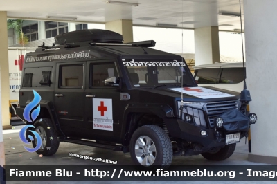 Thairung Transformer
ราชอาณาจักรไทย - Thailand - Tailandia
สภากาชาดไทย - Thai Red Cross
