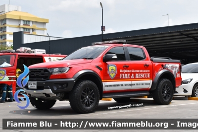 Ford Ranger Raptor
ราชอาณาจักรไทย - Thailand - Tailandia
Siamnonthaburi Foundation Rescue Squad
