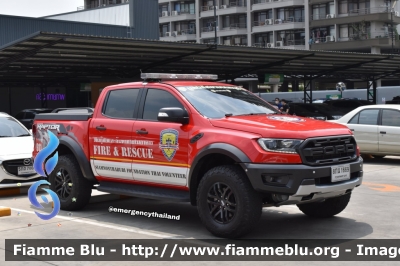 Ford Ranger Raptor
ราชอาณาจักรไทย - Thailand - Tailandia
Siamnonthaburi Foundation Rescue Squad
