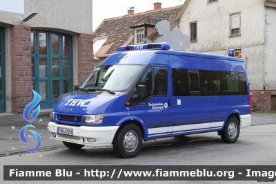 Ford Transit VI serie
Bundesrepublik Deutschland - Germania
Technisches Hilfswerk
THW 83192
