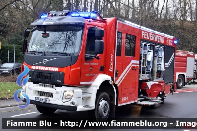 Volvo FL
Bundesrepublik Deutschland - Germany - Germania
Freiwillige Feuerwehr Mörlenbach HE
