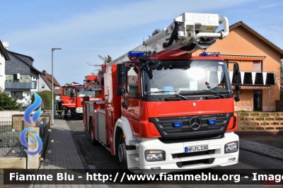 Mercedes-Benz Axor
Bundesrepublik Deutschland - Germany - Germania
Feuerwehr Lorsch HE
