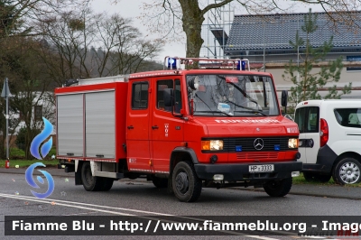 Mercedes-Benz 510
Bundesrepublik Deutschland - Germany - Germania
Feuerwehr Fürth BY
