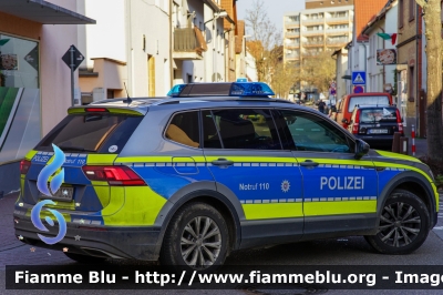 Volkswagen Tiguan
Bundesrepublik Deutschland - Germania
Landespolizei Hessen
