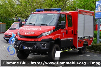 Iveco Daily MUV 4x4 VI serie
Bundesrepublik Deutschland - Germany - Germania
Freiwillige Feuerwehr Heppenheim

