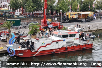Imbarcazione Antincendio
Bundesrepublik Deutschland - Germany - Germania
Feuerwehr Metropolregion Rhein-Neckar
