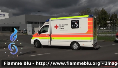 Mercedes-Benz Sprinter III serie restyle
Bundesrepublik Deutschland - Germany - Germania
Deutsches Rotes Kreuz
Parole chiave: Ambulance Ambulanza