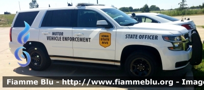 Chevrolet Taohe
United States of America - Stati Uniti d'America
Iowa Motor Vehicle Enforcement

