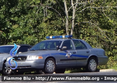 Ford Crown Victoria
United States of America-Stati Uniti d'America
Kentucky State Troopers
