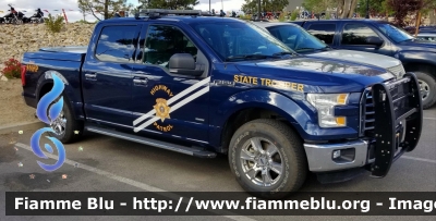 Ford F-150
United States of America - Stati Uniti d'America
Nevada Highway Patrol
