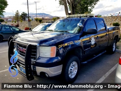 GMC Sierra
United States of America - Stati Uniti d'America
Nevada Highway Patrol
