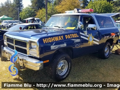 Dodge Ram Charger
United States of America - Stati Uniti d'America
Nevada Highway Patrol
