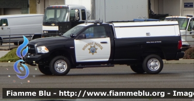 RAM
United States of America-Stati Uniti d'America
California Highway Patrol
