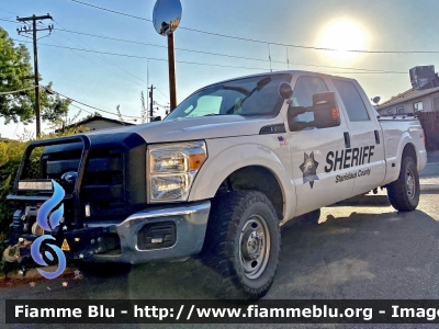 Ford F
United States of America-Stati Uniti d'America
Stanislaus County CA Sheriff
