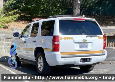 Chevrolet Taohe
United States of America-Stati Uniti d'America
Scotts Valley CA Fire District
