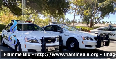 Chevrolet Caprice
United States of America - Stati Uniti d'America
Santa Clara County CA Sheriff
