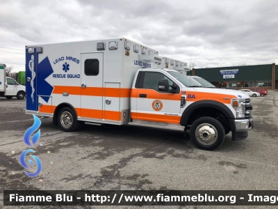 Ford F-450
United States of America - Stati Uniti d'America
Lead Mines Rescue Squad Austinville VA
Parole chiave: Ambulanza Ambulance