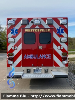 Ford F-450
United States of America - Stati Uniti d'America
Whitesville VA Fire Department
Parole chiave: Ambulanza Ambulance