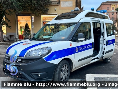 Fiat Doblò XL IV serie
Polizia Roma Capitale
Ufficio Mobile
Allestimento Elevox
POLIZIA LOCALE YA 162 AR
Parole chiave: Fiat Doblò_XL_IVserie POLIZIALOCALEYA162AR