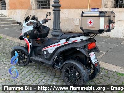 Quadro Vehicles Qooder
Croce Rossa Italiana
Comitato Municipio 8-11-12 di Roma
Allestimento Qooder
CRI 1442
Parole chiave: Quadro_Vehicles_Qooder