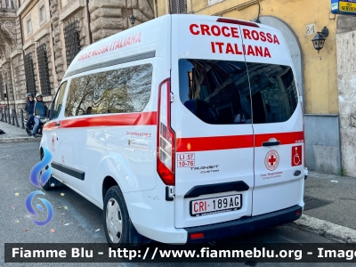 Ford Transit Custom
Croce Rossa Italiana
Comitato di Donoratico (LI)
Allestimento Alessi & Becagli
CRI 189 AG
Parole chiave: Ford Transit_Custom CRI189AG