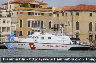 Motovedetta CP 287
Guardia Costiera
Comando DIREZIOMARE Venezia
CP 287
Parole chiave: Motovedetta CP287