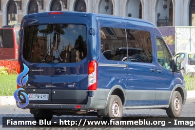 Ford Transit VIII serie
Carabinieri
CC DW 491
Parole chiave: Ford Transit_VIIIserie CCDW491