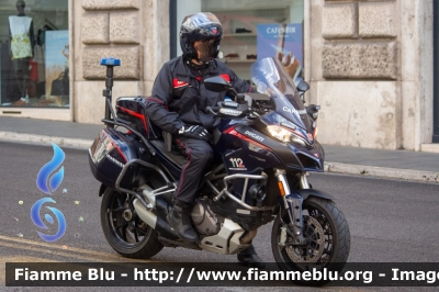 Ducati Multistrada 1260
Carabinieri
Nucleo Radiomobile
3^ Sezione Motociclisti
Allestimento Focaccia
Parole chiave: Ducati Multistrada_1260