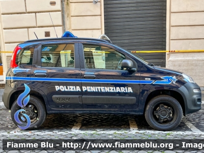 Fiat Nuova Panda 4x4 II serie
Polizia Penitenziaria 
Servizio Traduzione e Piantonamenti 
POLIZIA PENITENZIARIA 443 AH
Parole chiave: Fiat Nuova_Panda_4x4_IIserie POLIZIAPENITENZIARIA443AH