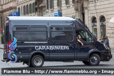 Iveco Daily V serie
Carabinieri
X Reggimento "Campania"
Allestimento Sperotto
CC DD 540
Parole chiave: Iveco Daily_Vserie CCDD540