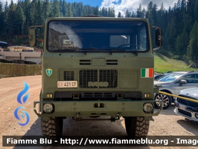 Iveco ACM 80
Esercito Italiano 
Divisione Alpina "Tridentina"
EI 421 CF

- Esercitazione “Vertigo – 5 Torri 2021” -
Parole chiave: Iveco ACM_80 EI421CF