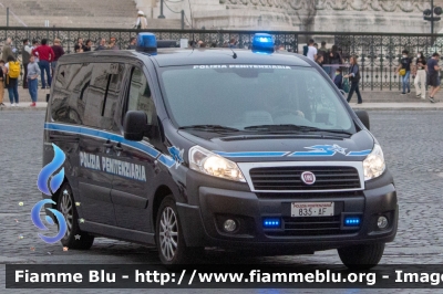 Fiat Scudo IV serie
Polizia Penitenziaria
Automezzo per il trasporto detenuti
POLIZIA PENITENZIARIA 835 AF
Parole chiave: Fiat Scudo_IVserie  POLIZIAPENITENZIARIA836AF